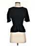 Soft Joie Black Short Sleeve Turtleneck Size XXS - photo 1