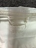 Reebok White Track Jacket Size S - photo 6