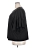 C. Wonder Black 3/4 Sleeve Top Size 2X - photo 5