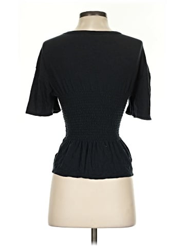 Soft Joie Short Sleeve Turtleneck (view 2)