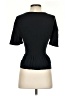 Soft Joie Black Short Sleeve Turtleneck Size XXS - photo 2