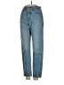 Levi's Blue Jeans Size 24 waist - photo 1