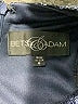 Betsy & Adam 100% Polyester Blue Cocktail Dress Size 6 - photo 7