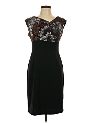 London Times Cocktail Dress (view 1)