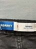 Old Navy Hearts Black Jeans Size 8 - photo 3