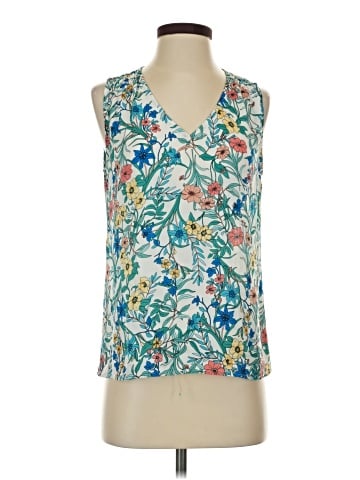 Violet & Claire Sleeveless Blouse (view 1)