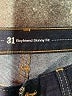 Levi's Color Block Blue Jeans Size 31 waist - photo 7