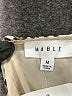 Mable 100% Polyester Gray Romper Size M - photo 4