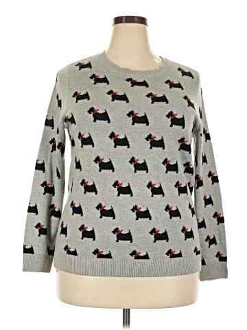 Charter Club Pullover Sweater (view 1)