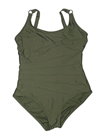 DKNY One Piece Swimsuit (view 1)