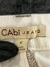 CAbi Ivory Jeans Size 6 - photo 7