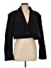 OAK + FORT Black Blazer Size M - photo 1