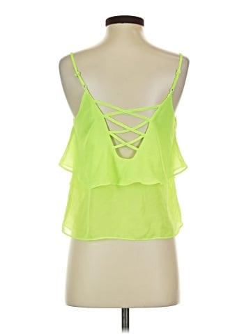 Love Culture Sleeveless Blouse (view 2)