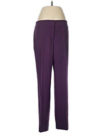 Black Label by Evan Picone Dress Pants (view 1)
