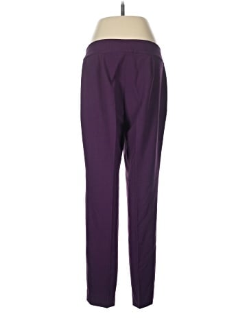 Black Label by Evan Picone Dress Pants (view 2)
