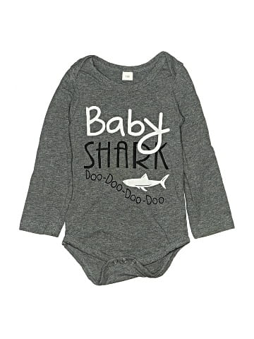 Unbranded Long Sleeve Onesie (view 1)
