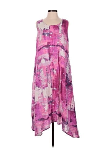 Susan Graver Casual Dress (view 1)