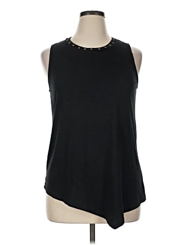 Pixley Sleeveless Top (view 1)