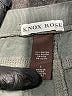 Knox Rose 100% Rayon Solid Gray Cargo Pants Size L - photo 7