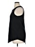 Pixley Black Sleeveless Top Size XL - photo 5