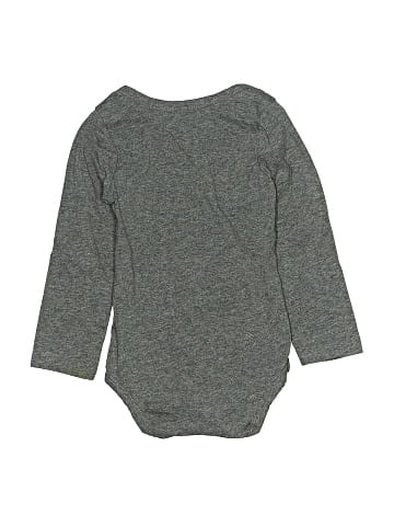 Unbranded Long Sleeve Onesie (view 2)