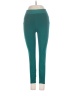 Victoria's Secret Color Block Teal Active Pants Size XS - photo 1