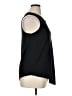 Pixley Black Sleeveless Top Size XL - photo 4