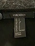 Forever 21 Solid Black Cocktail Dress Size S - photo 7