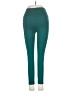 Victoria's Secret Color Block Teal Active Pants Size XS - photo 2