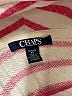 Chaps Pink Pullover Sweater Size 1X - photo 7