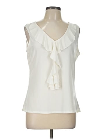 DressBarn Sleeveless Blouse (view 1)