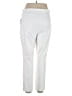 Counterparts White Casual Pants Size XL - photo 2