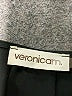 Veronica M. Black Long Sleeve Blouse Size M - photo 7
