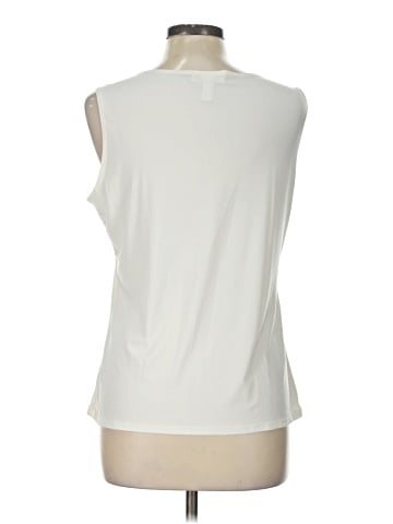 DressBarn Sleeveless Blouse (view 2)