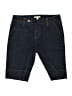 CAbi Blue Denim Shorts Size 6 - photo 1