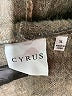 Cyrus Brown Coat Size XL - photo 6