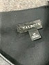 Talbots 100% Polyester Black Casual Dress Size 10 - photo 7