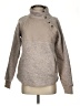 Abercrombie & Fitch 100% Polyester Tan Pullover Sweater Size XS - photo 1