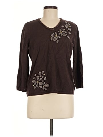 Alfred Dunner Pullover Sweater (view 1)