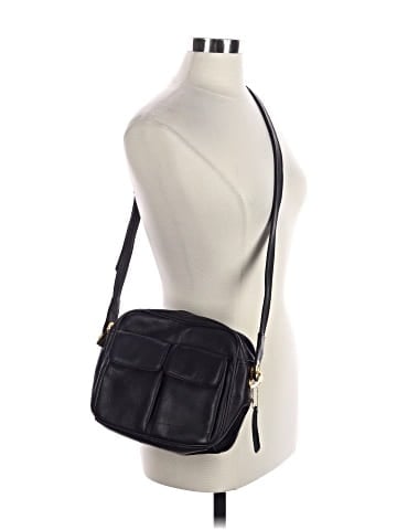 Assorted Brands Leather Crossbody Bag (view 2)