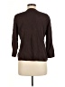 Alfred Dunner Brown Pullover Sweater Size M - photo 2