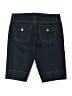 CAbi Blue Denim Shorts Size 6 - photo 2