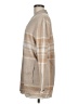 Lands' End 100% Cotton Tan Cardigan Size M - photo 5