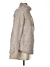 Abercrombie & Fitch 100% Polyester Tan Pullover Sweater Size XS - photo 4