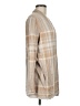 Lands' End 100% Cotton Tan Cardigan Size M - photo 4