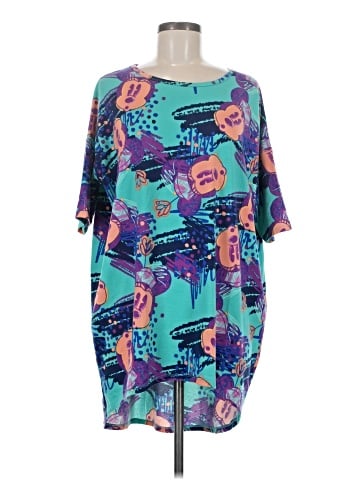 Lularoe Kimono (view 1)