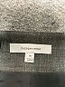 Classiques Entier Solid Gray Formal Skirt Size 14 - photo 4