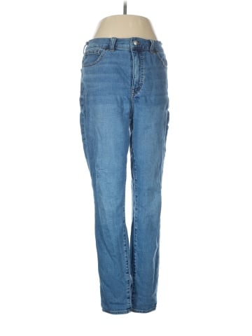 Madewell The Skinny Jean in Roz Wash (view 1)