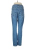Madewell Hearts Blue Jeans Size 29 waist - photo 2