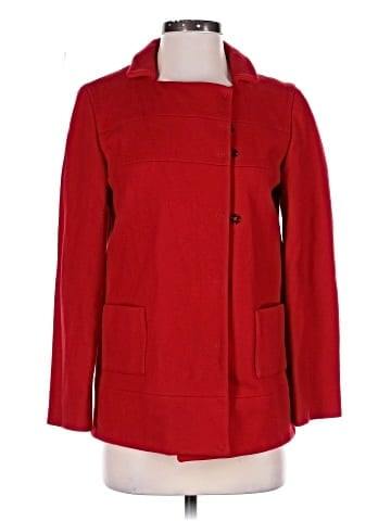 Miu Miu vintage peacoat (view 1)
